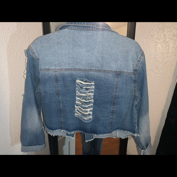 Denim Jacket - Picture 2 of 2